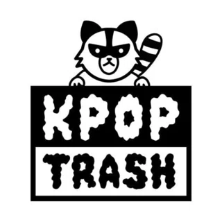 Shop Kpop Trash logo