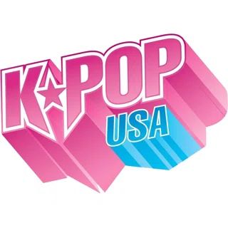 Kpop USA logo