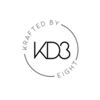  Krafted By Kd3Eight logo