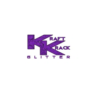 Kraft Krack Glitter logo