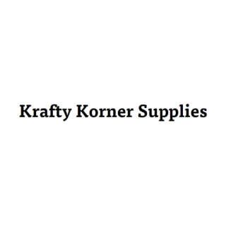 Krafty Korner Supplies promo codes