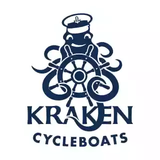 Kraken CycleBoats logo