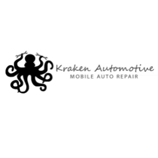 Kraken Automotive logo