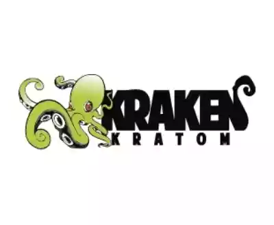 Kraken Kratom logo