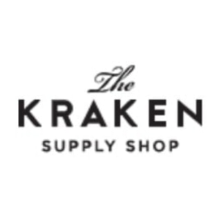Shop The Kraken Supply Shop logo