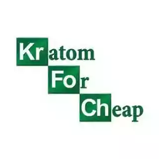 Kratom For Cheap promo codes
