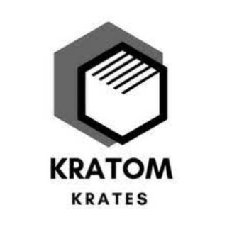 Shop Kratom Krates logo