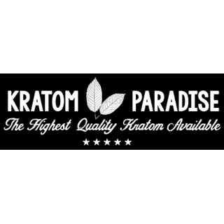 Shop Kratom Paradise logo