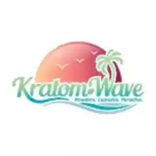 Kratom Wave logo