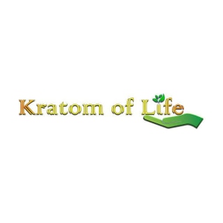 Shop Kratoms For Life logo