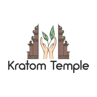 Shop Kratom Temple logo