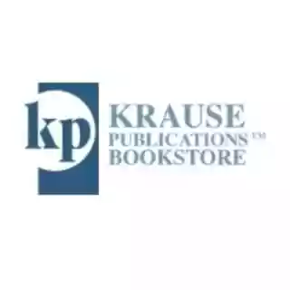 Shop Krause Books coupon codes logo