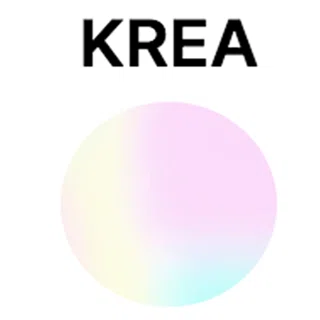 KREA logo