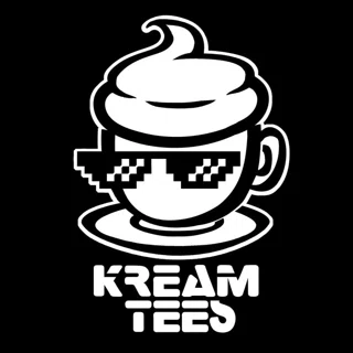 Shop Kream Tees logo
