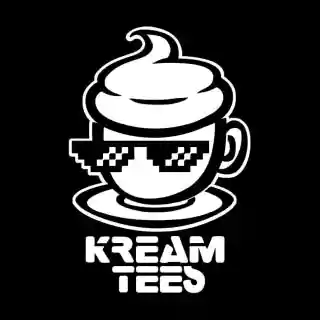 Shop Kream Tees coupon codes logo