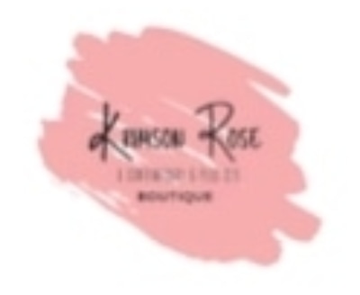 Shop Krimson Rose Boutique logo