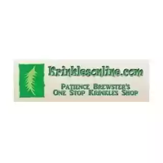 Shop Krinkles Online coupon codes logo