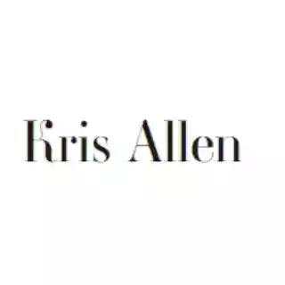 Kris Allen discount codes