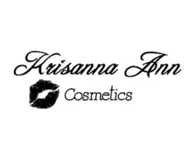 Shop Krisanna Ann Cosmetics logo