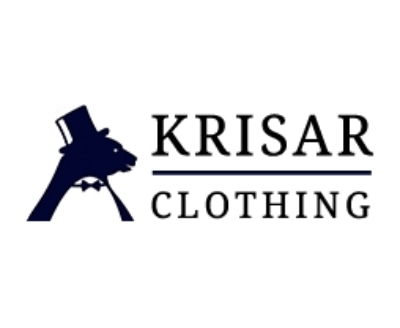 Shop Krisar Clothing logo