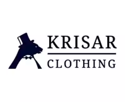 Krisar Clothing logo