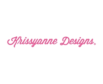 Shop Krissyanne Designs logo