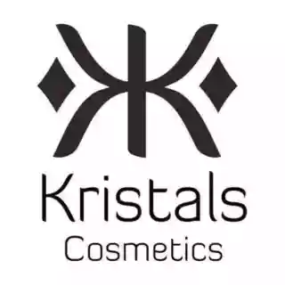 Shop Kristals Cosmetics coupon codes logo