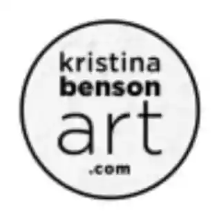 Kristina Benson Art logo