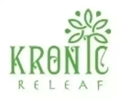 Kronic Releaf coupon codes