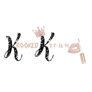 Krooked Krown logo