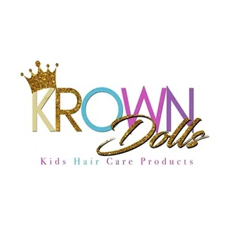 Krowndolls logo