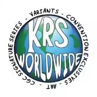 Shop KRS Comics coupon codes logo