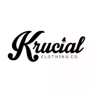 Shop Krucial Clothing Co. promo codes logo