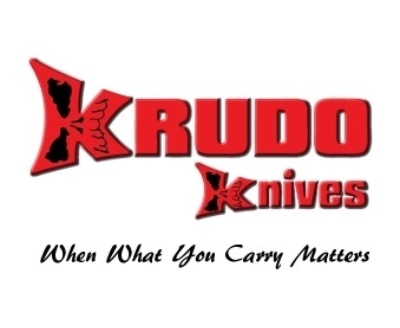Shop KRUDO Knives logo