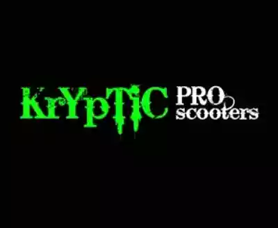 Shop Kryptic Pro Scooters promo codes logo