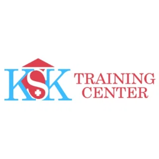 KSK Training Center logo