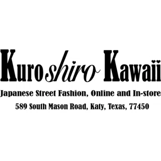 Kuroshiro Kawaii logo