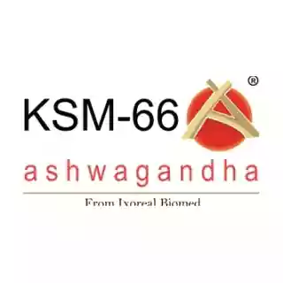 Shop KSM-66 promo codes logo