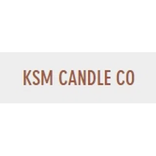 Ksm Candle Co logo