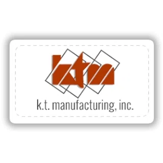 K.T. Manufacturing logo