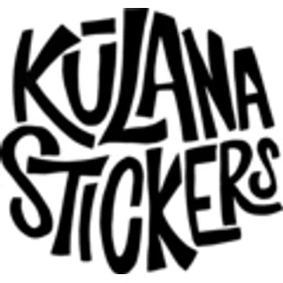 Shop Kulana Stickers logo