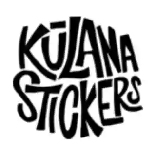 Kulana Stickers discount codes