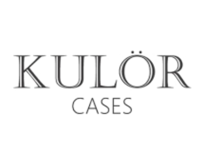 Shop Kulor Cases logo