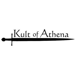 Kult of Athena logo