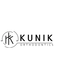 Kunik Orthodontics logo