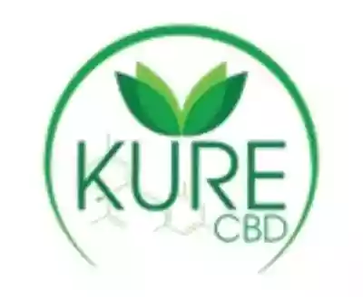 kurecbdshop.com logo