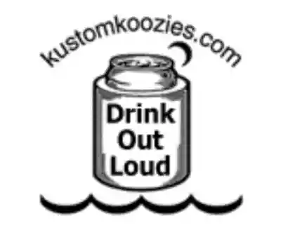 Shop Kustom Koozies promo codes logo
