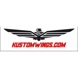 Kustom Wings logo
