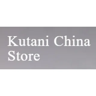 Kutani China coupon codes