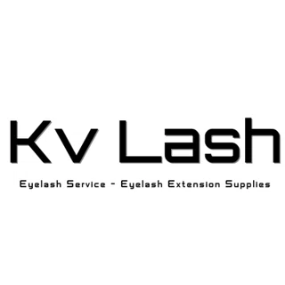 K&V Lash Studio logo
